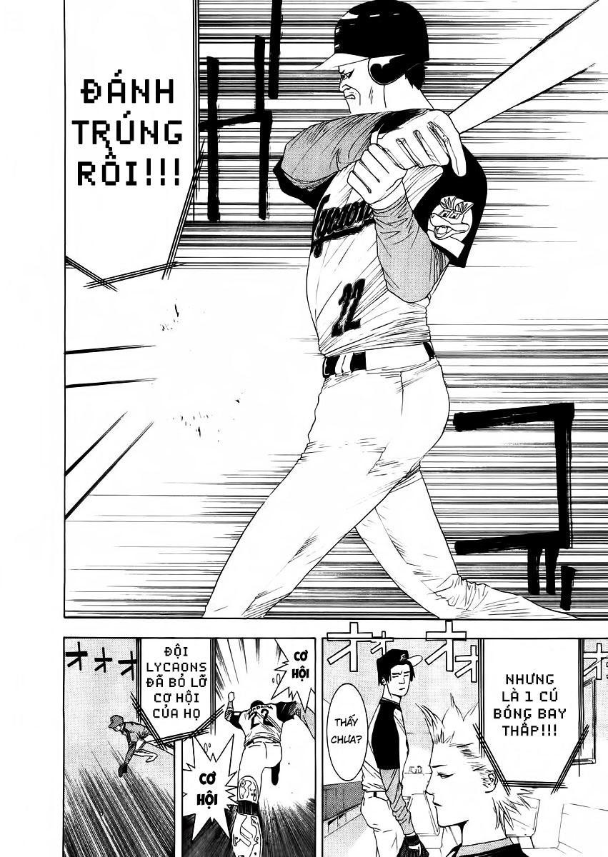 One Outs Chapter 129 - 16