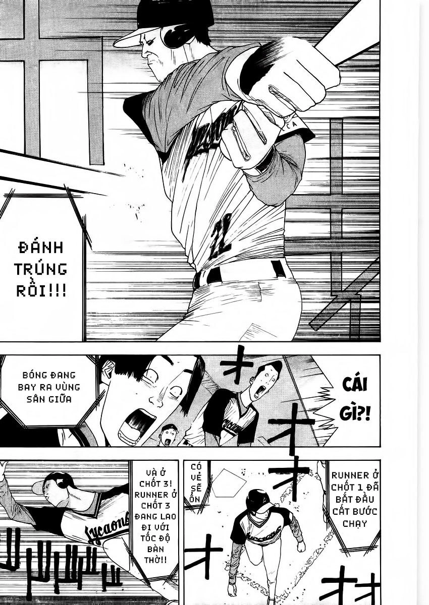 One Outs Chapter 130 - 3