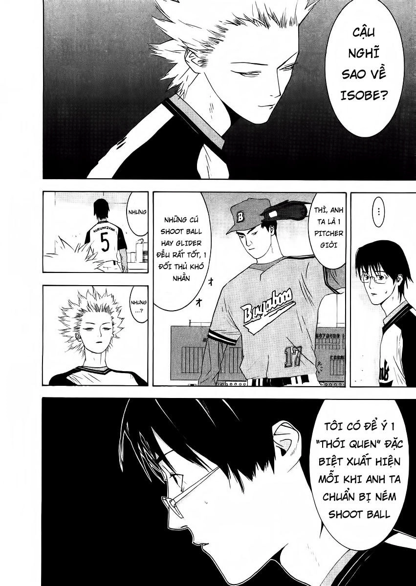 One Outs Chapter 130 - 12