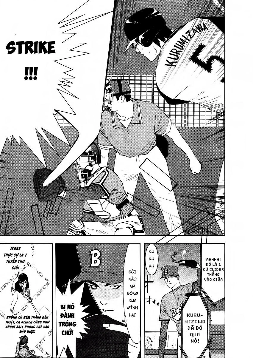 One Outs Chapter 130 - 15