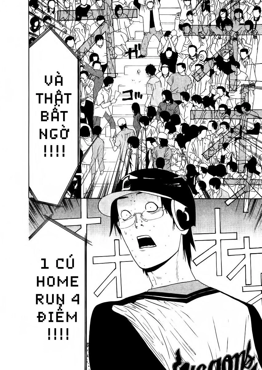 One Outs Chapter 130 - 20