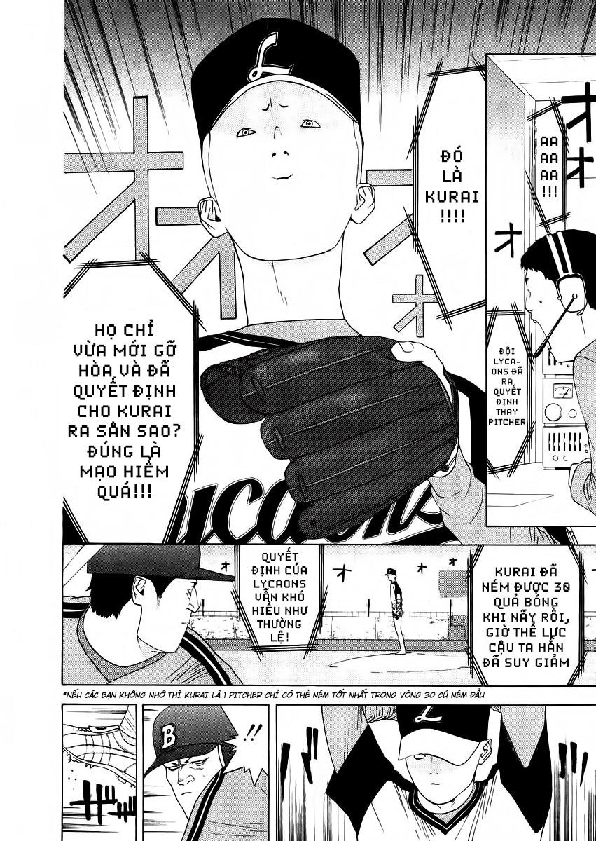 One Outs Chapter 131 - 8