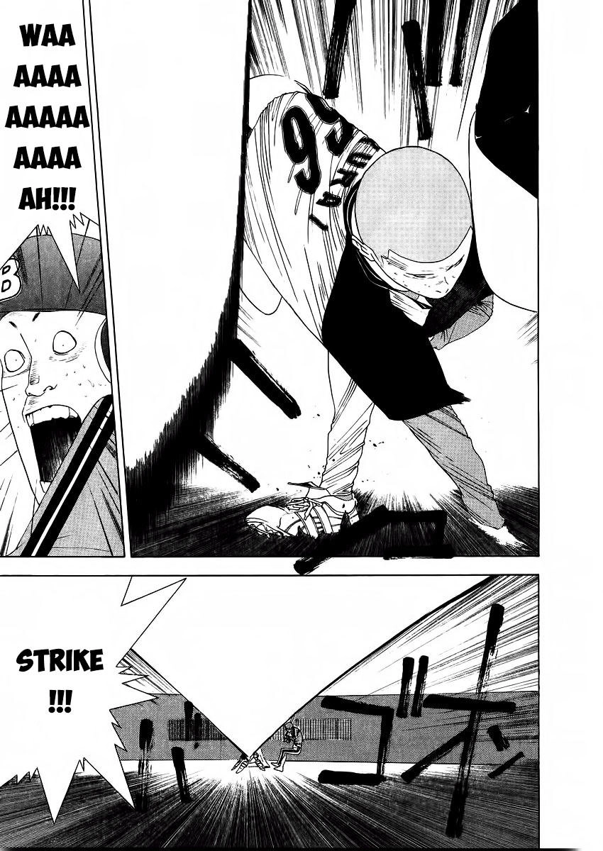 One Outs Chapter 131 - 9