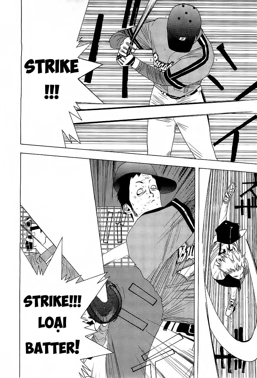 One Outs Chapter 133 - 8