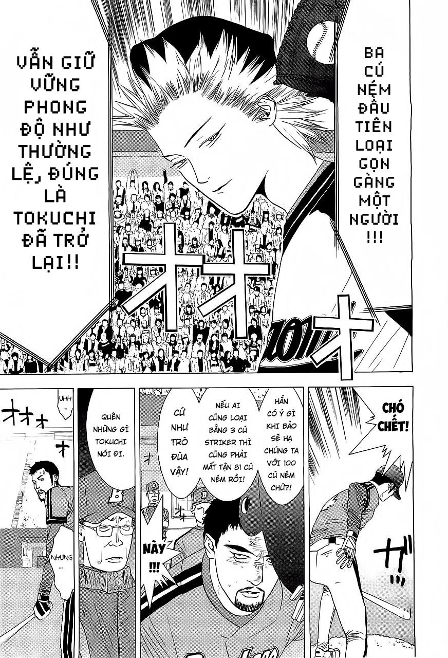 One Outs Chapter 133 - 9