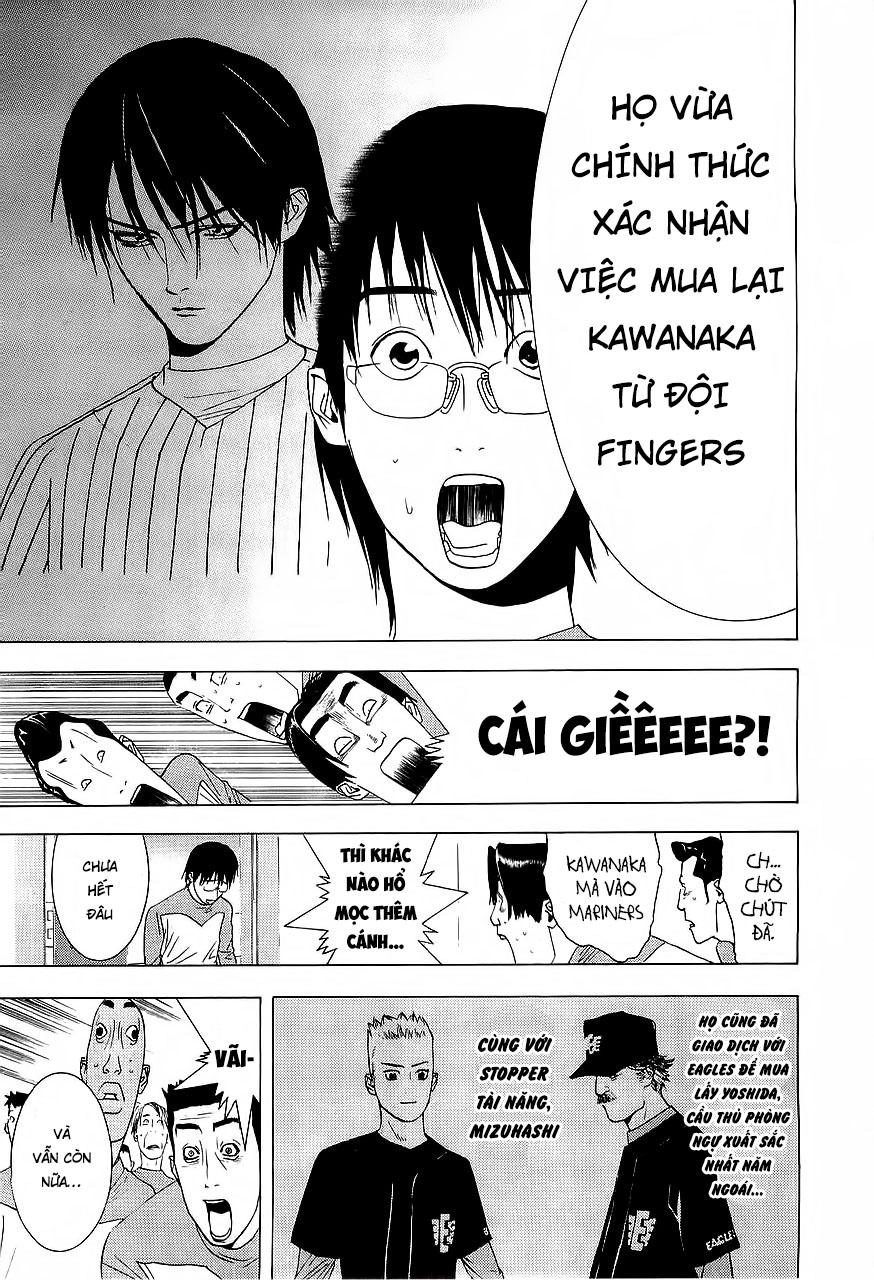 One Outs Chapter 133 - 19