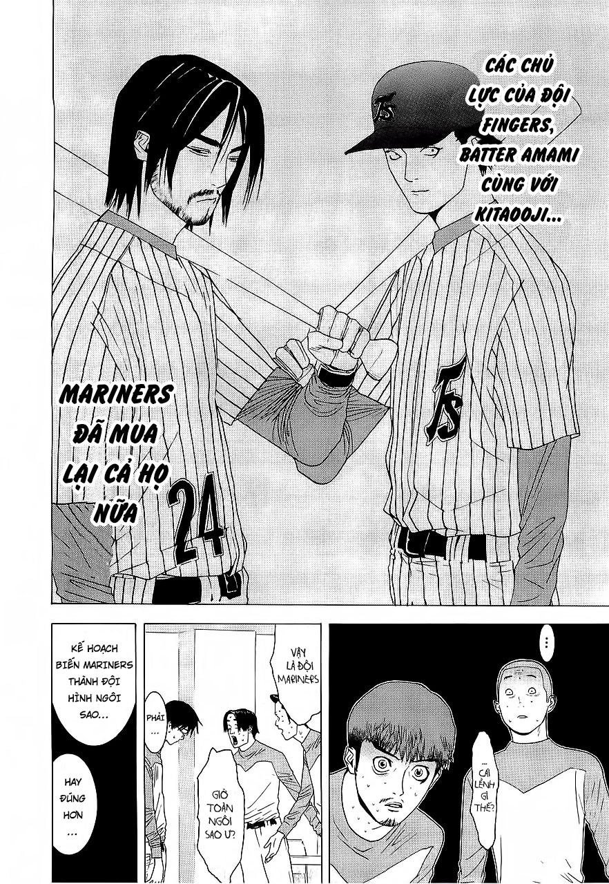 One Outs Chapter 133 - 20