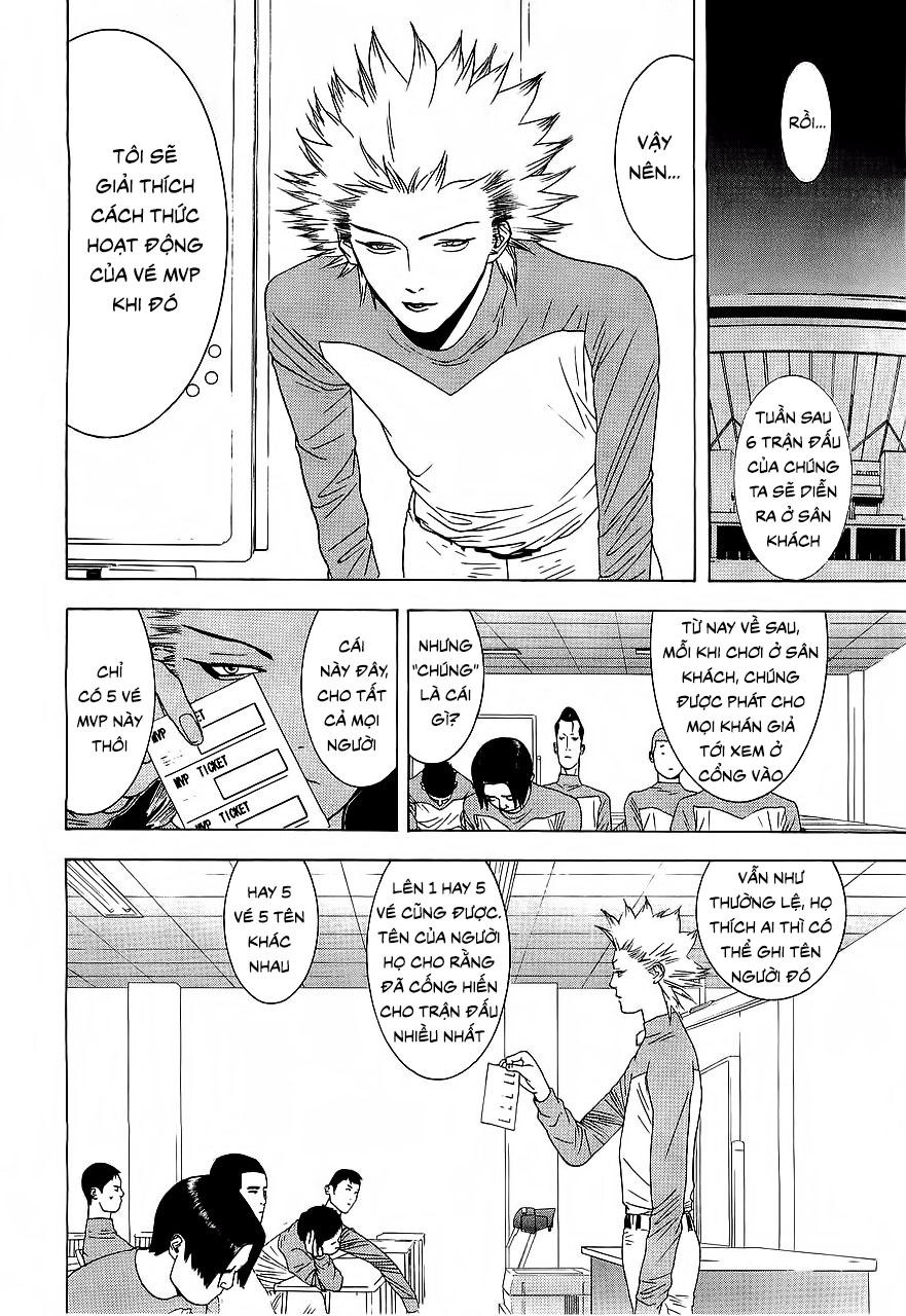 One Outs Chapter 134 - 2