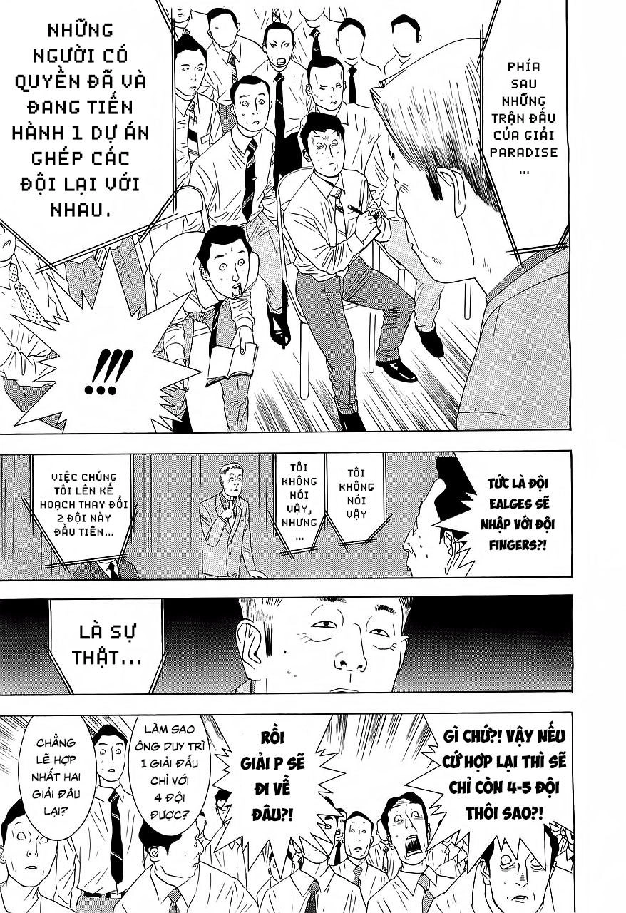 One Outs Chapter 134 - 9