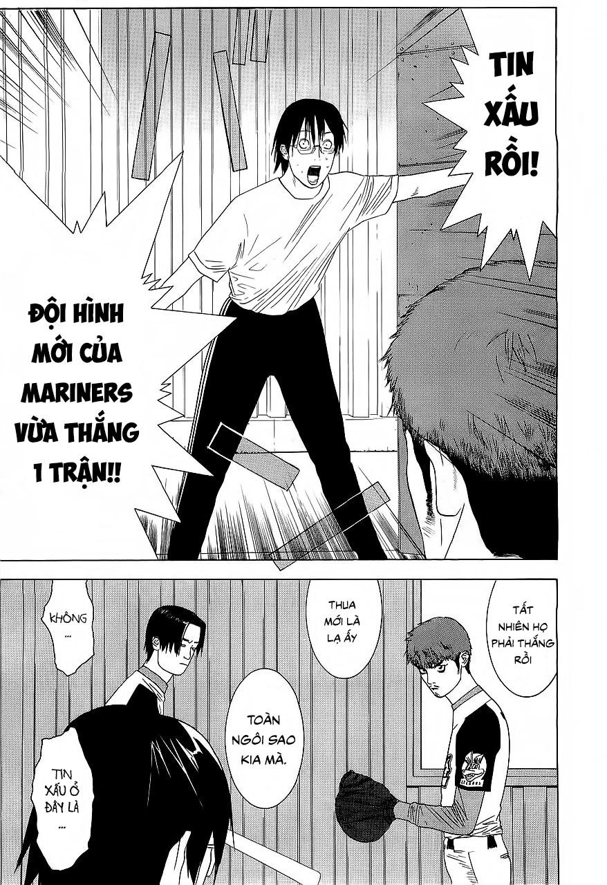 One Outs Chapter 134 - 19