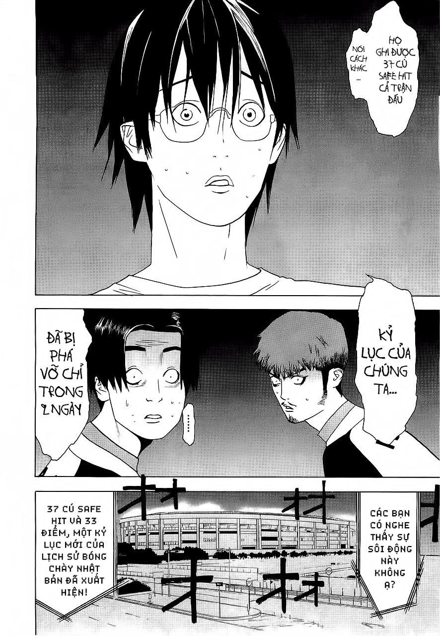 One Outs Chapter 134 - 20