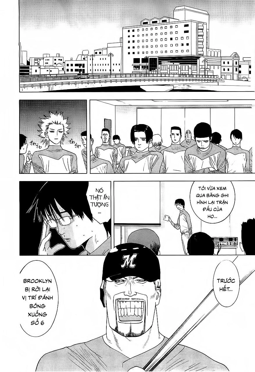 One Outs Chapter 135 - 2