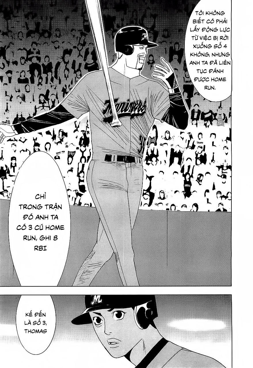 One Outs Chapter 135 - 3