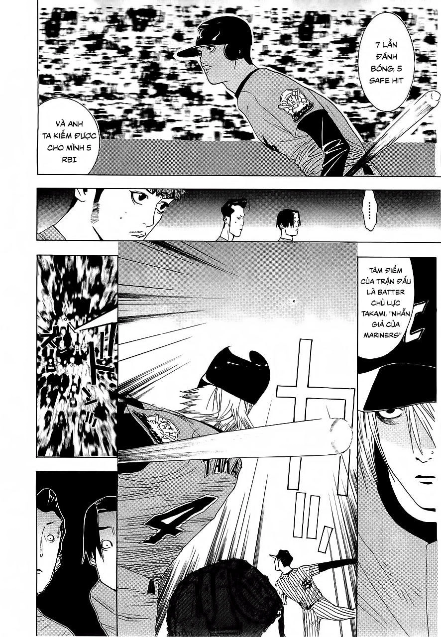 One Outs Chapter 135 - 4