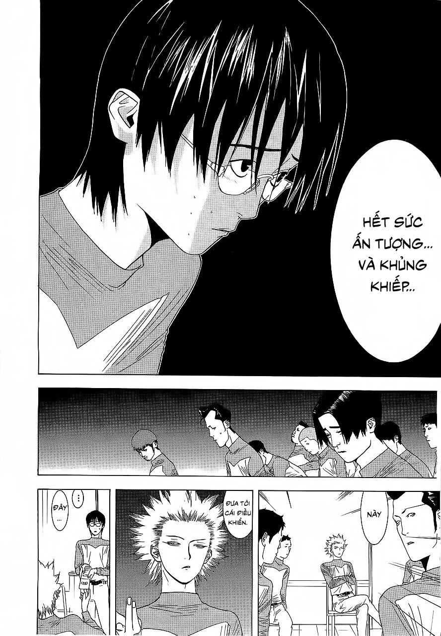 One Outs Chapter 135 - 8