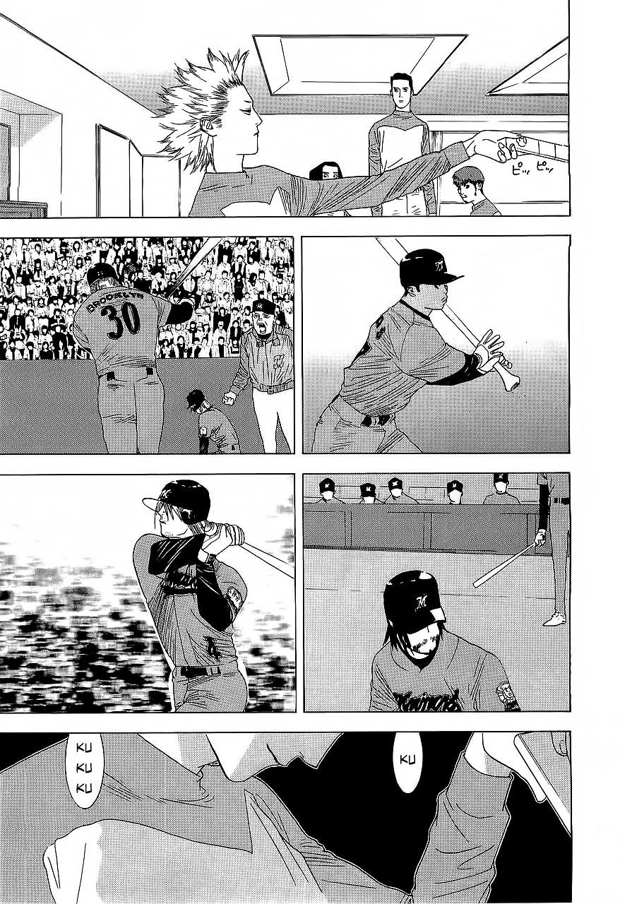 One Outs Chapter 135 - 9