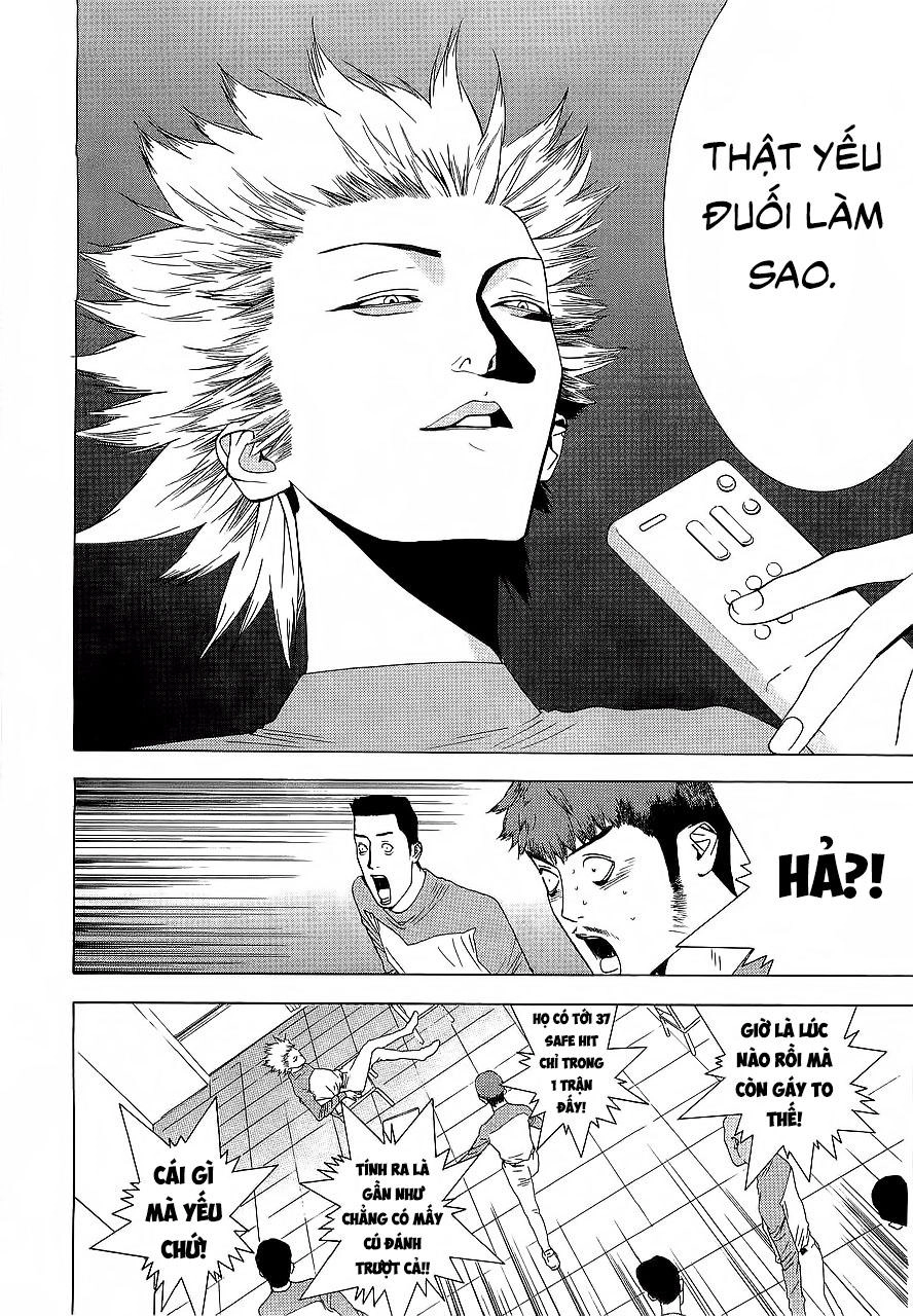 One Outs Chapter 135 - 10