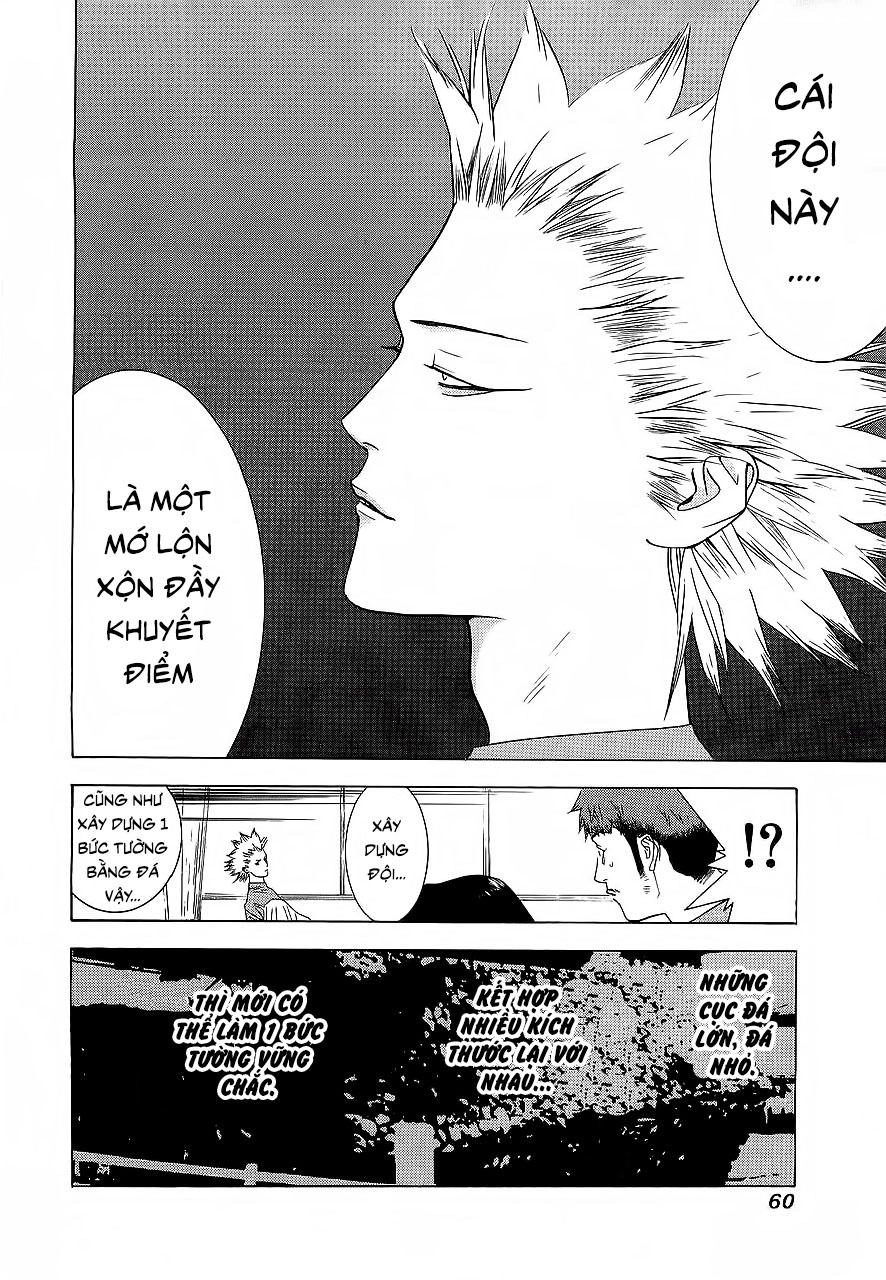 One Outs Chapter 135 - 14