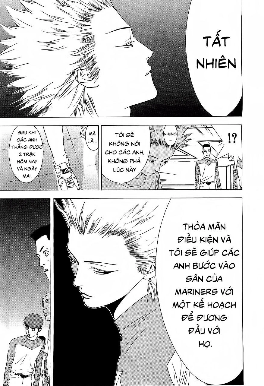 One Outs Chapter 135 - 17