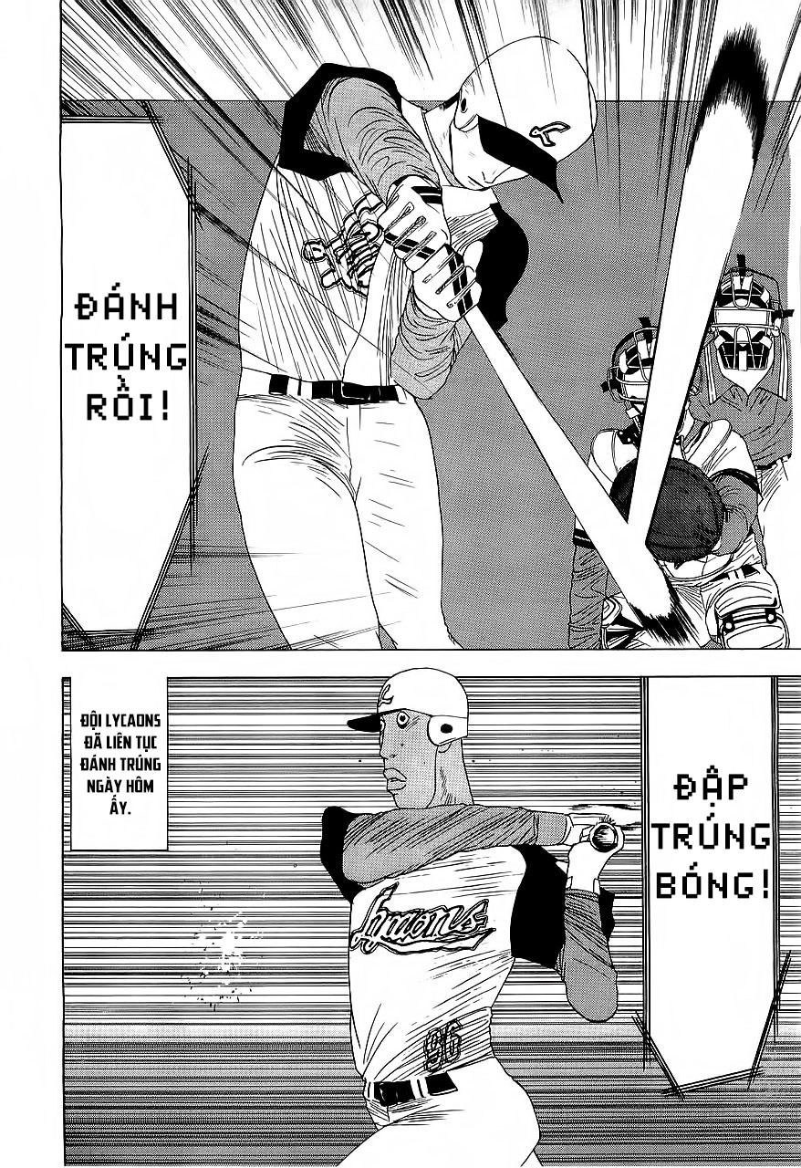 One Outs Chapter 135 - 18