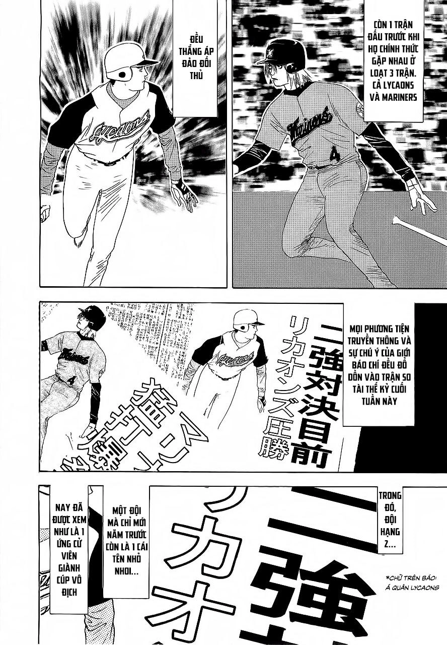 One Outs Chapter 136 - 2