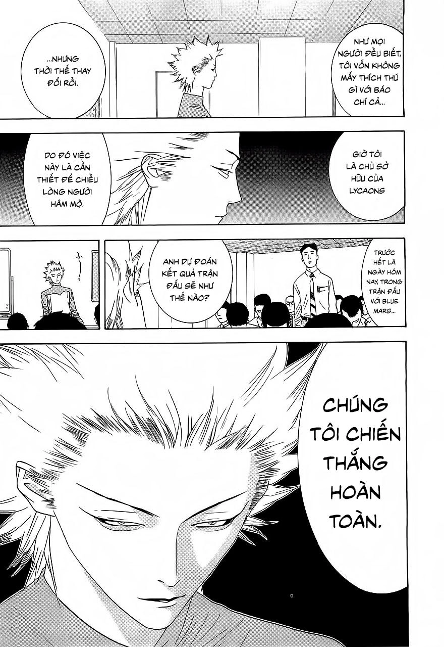 One Outs Chapter 136 - 7