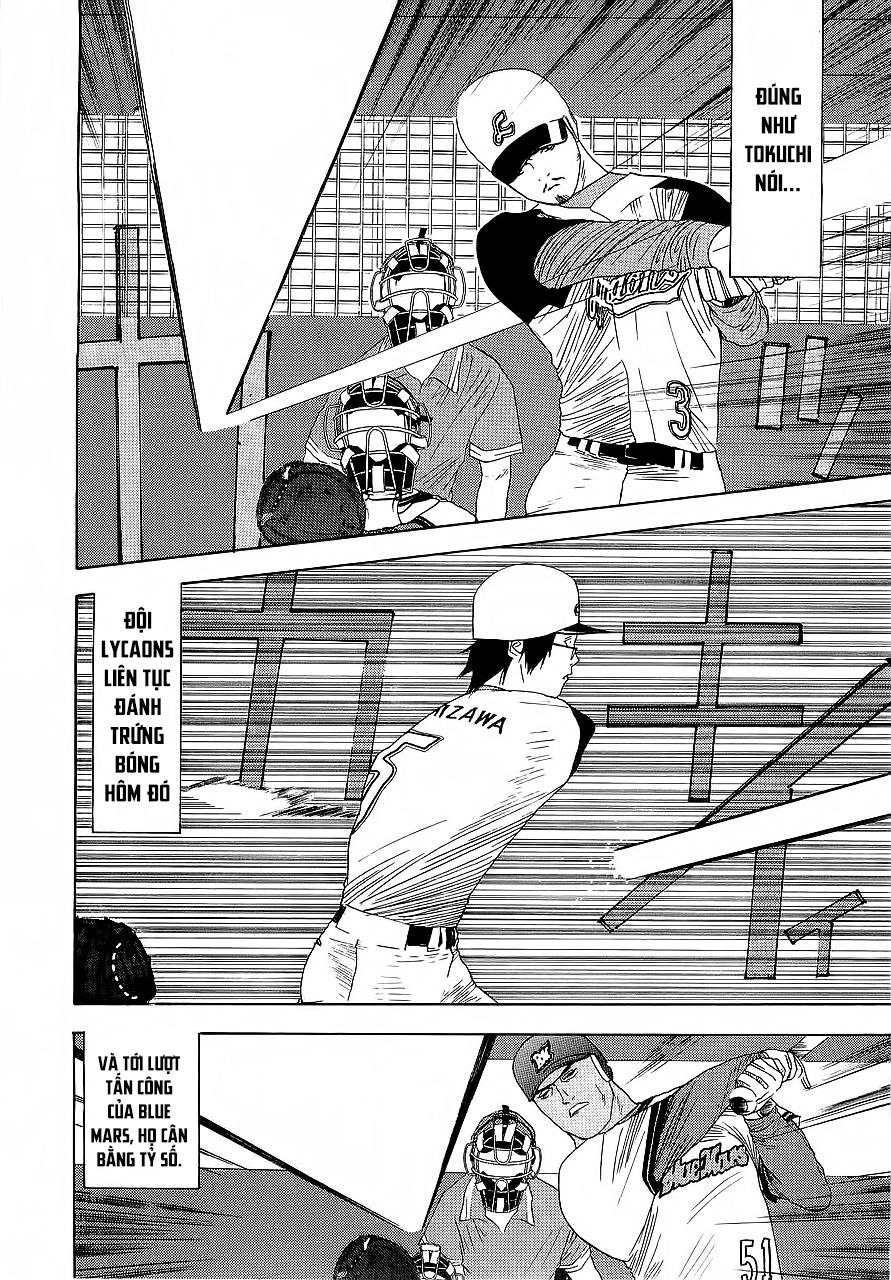 One Outs Chapter 136 - 8