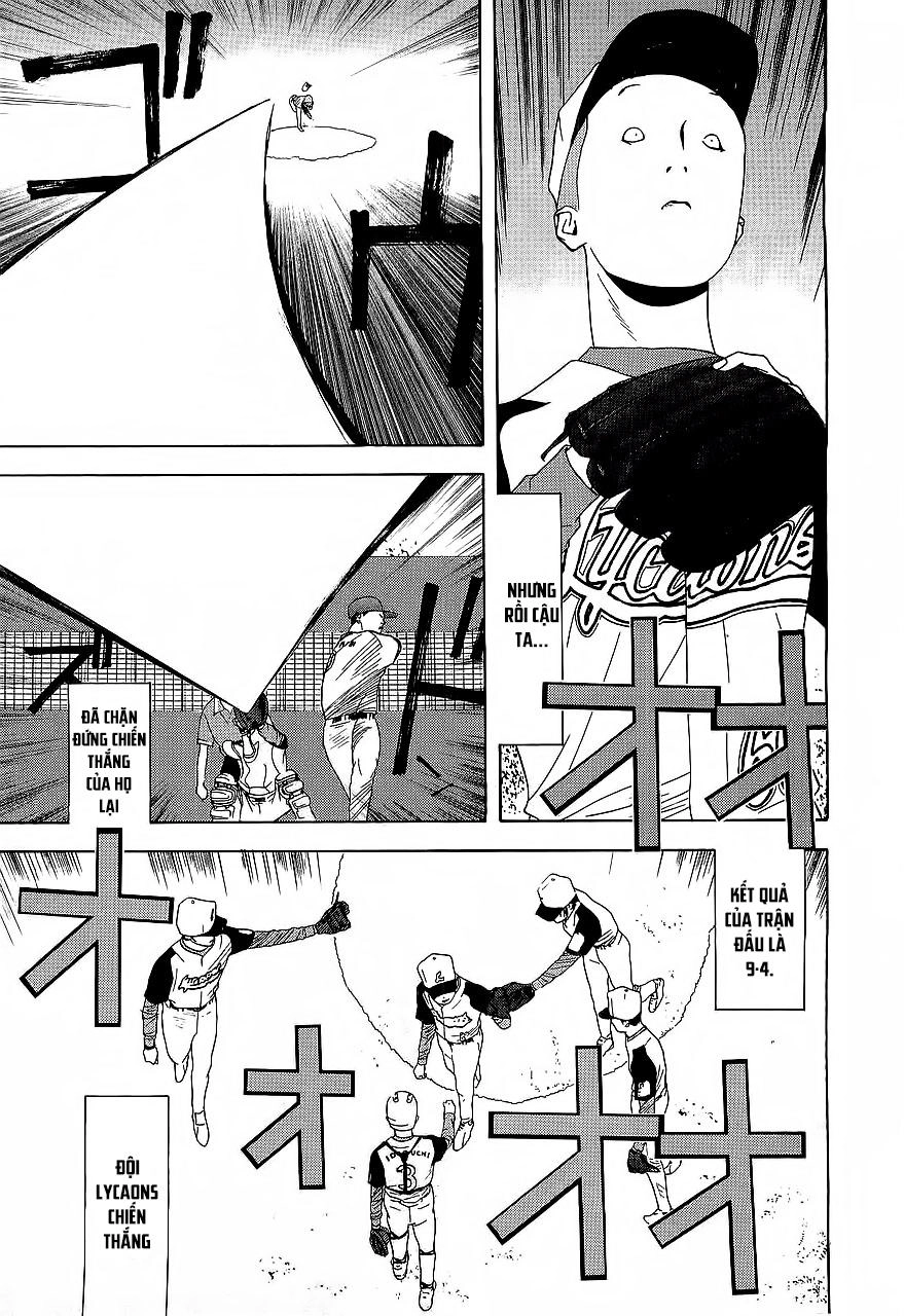 One Outs Chapter 136 - 9