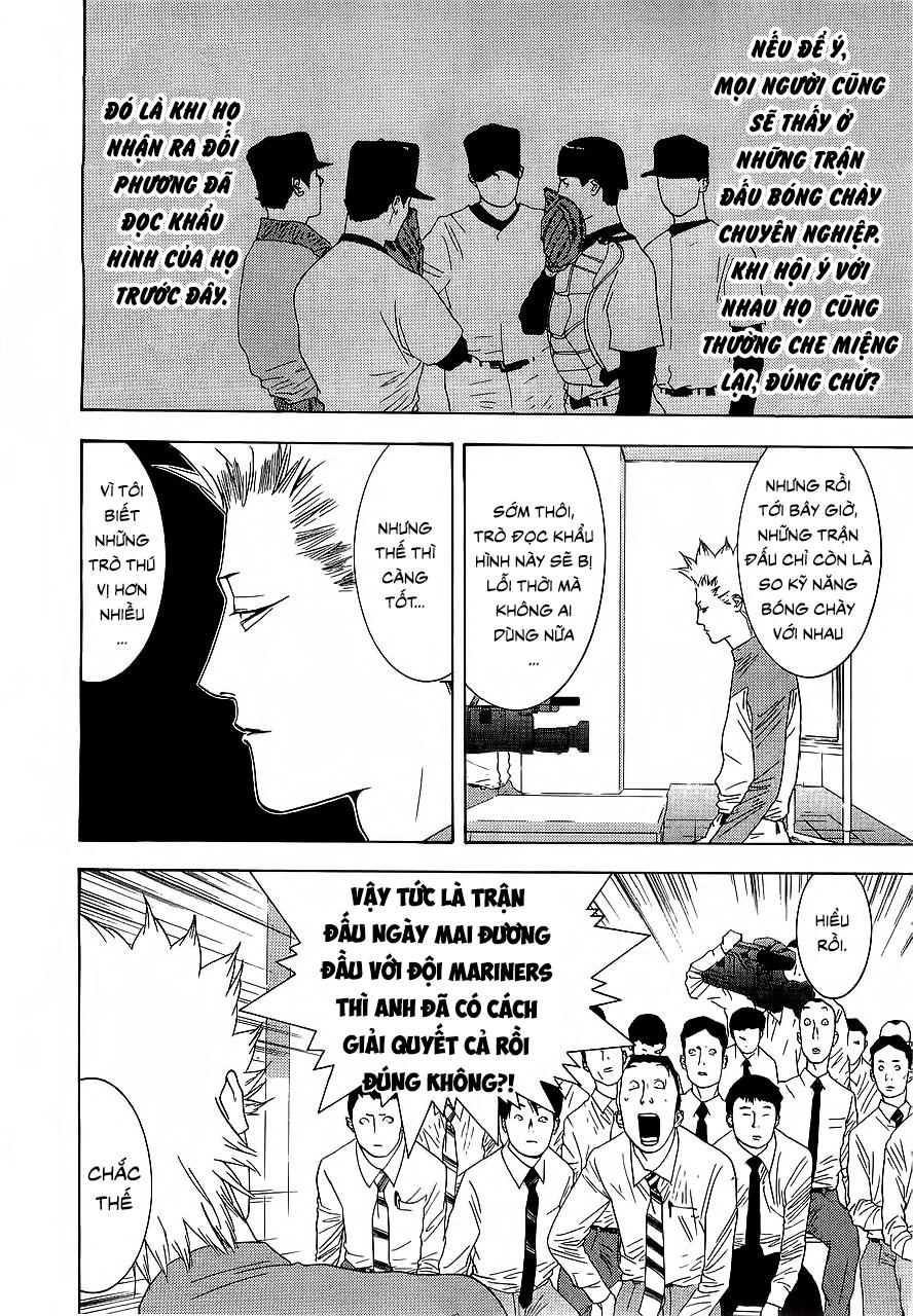 One Outs Chapter 136 - 14