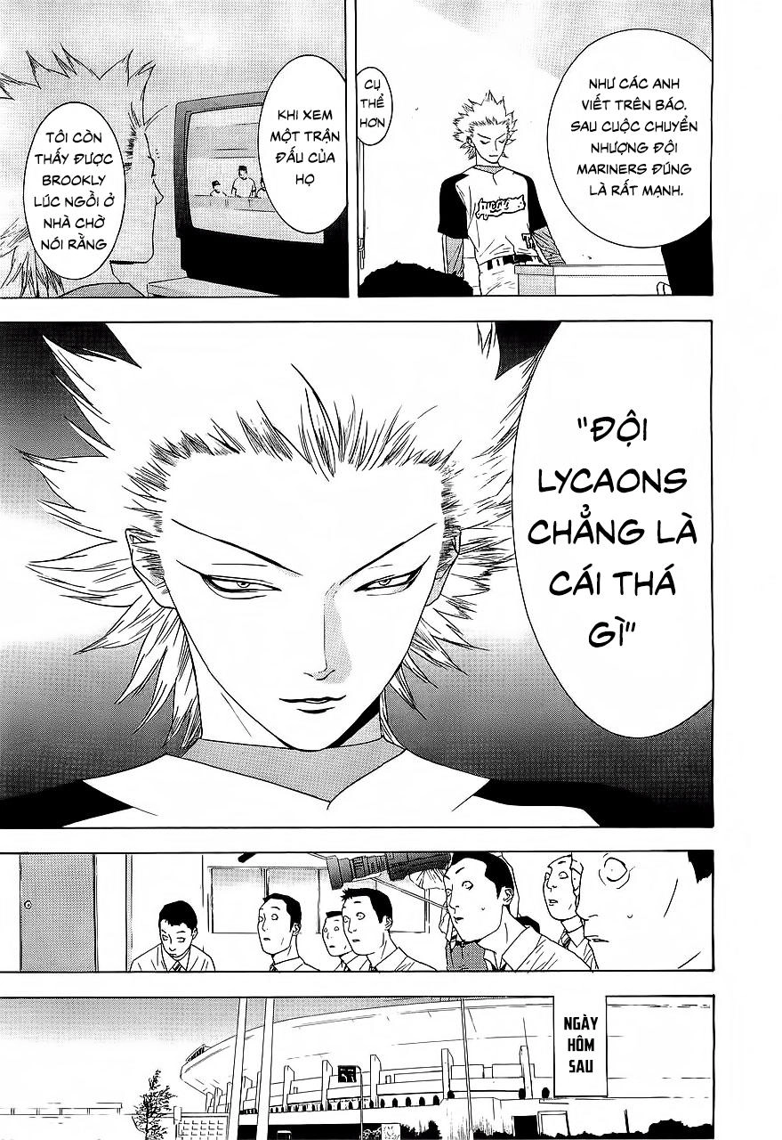 One Outs Chapter 136 - 15