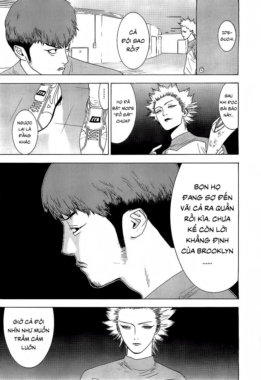 One Outs Chapter 136 - 17