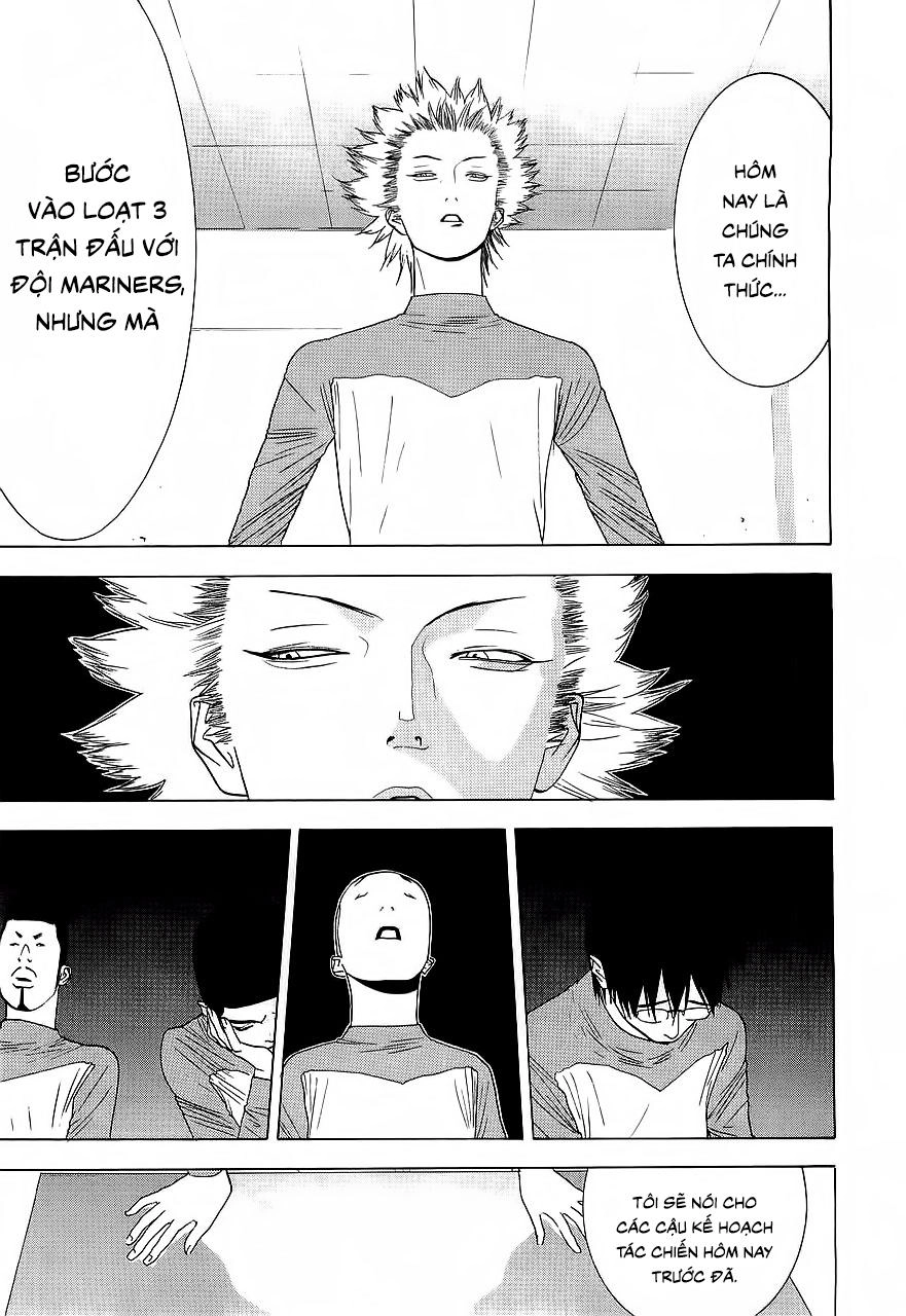 One Outs Chapter 136 - 19