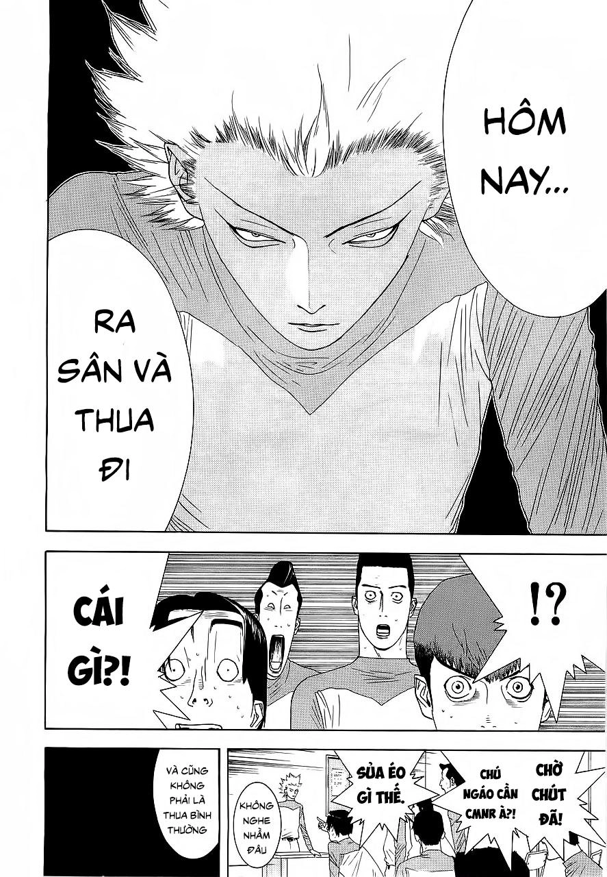 One Outs Chapter 136 - 20