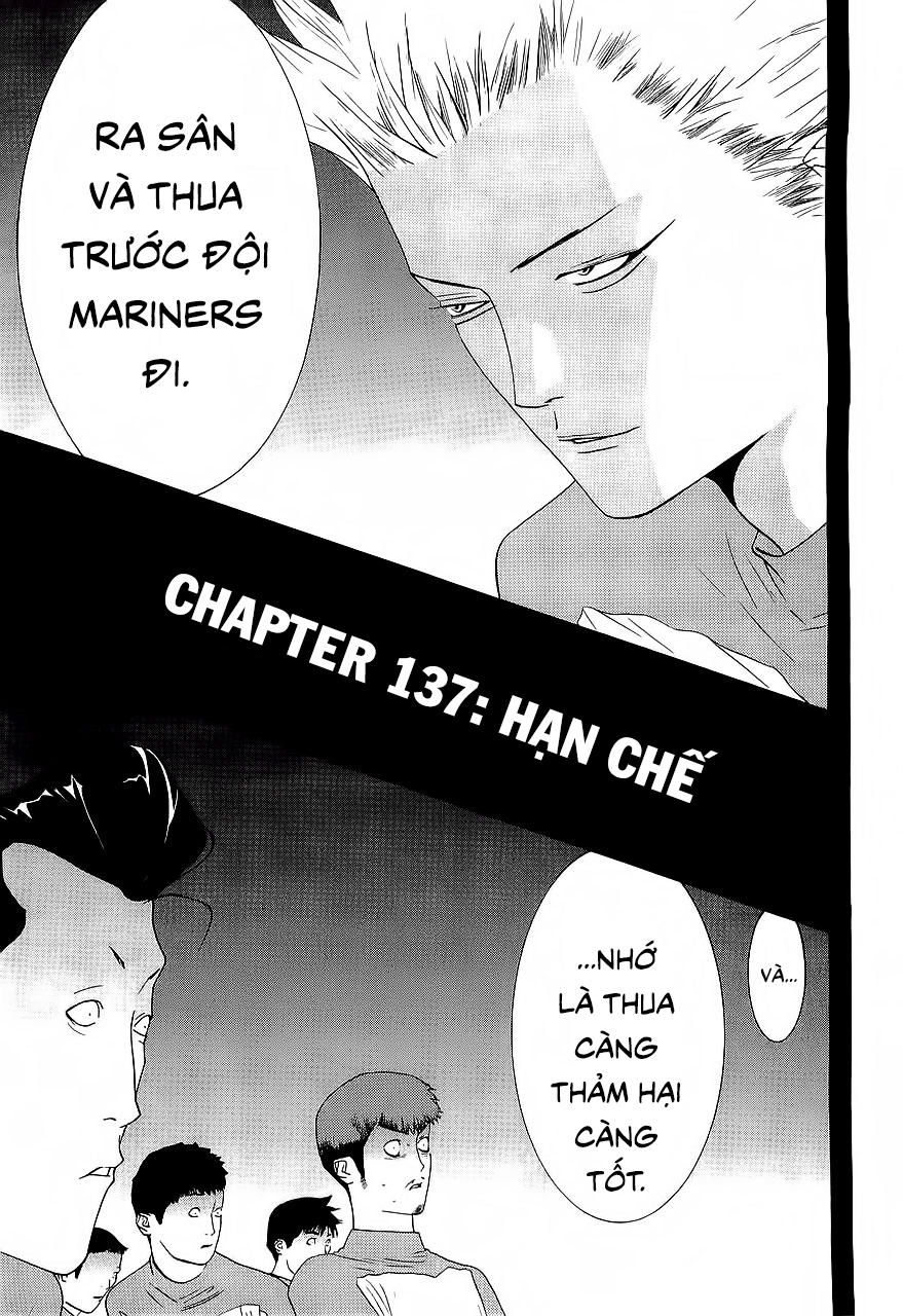 One Outs Chapter 137 - 1