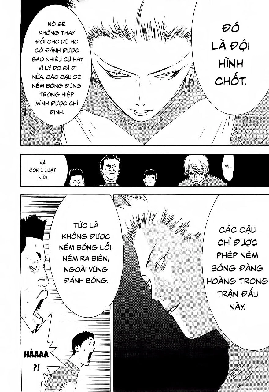 One Outs Chapter 137 - 6