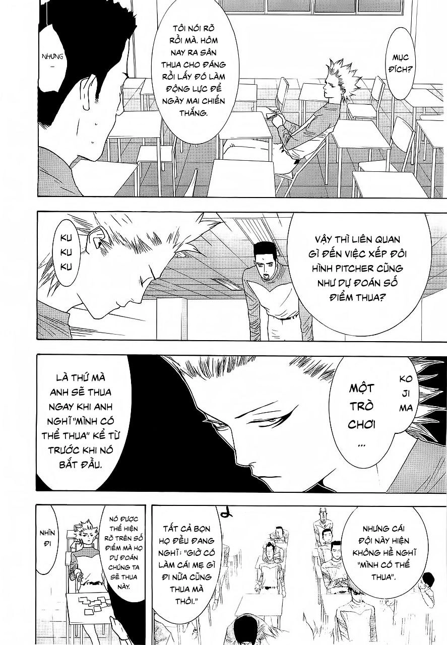 One Outs Chapter 137 - 10