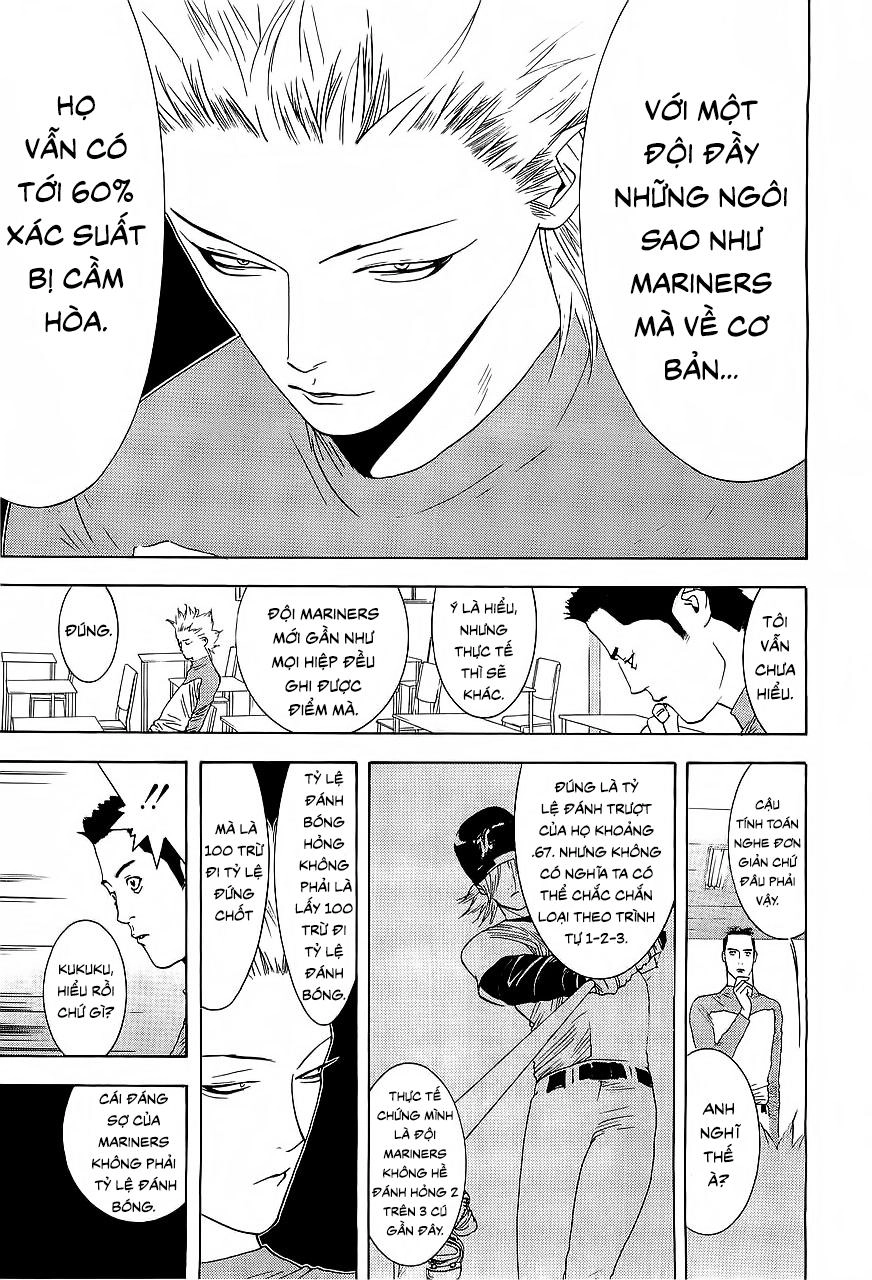 One Outs Chapter 137 - 13