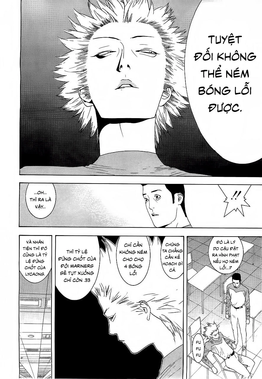 One Outs Chapter 137 - 18