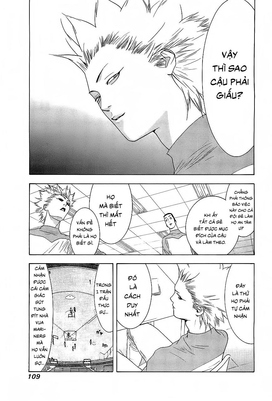 One Outs Chapter 137 - 19