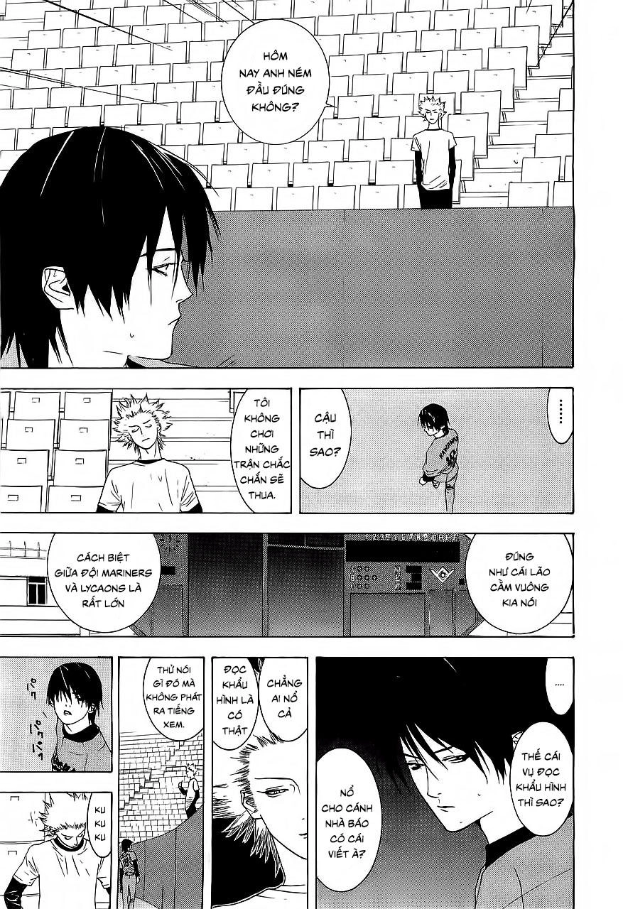 One Outs Chapter 138 - 4