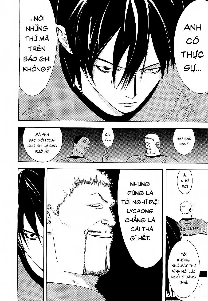 One Outs Chapter 138 - 7