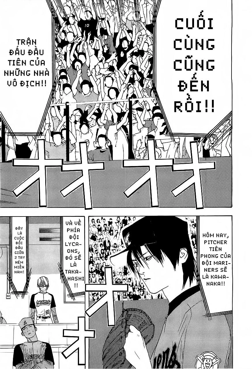 One Outs Chapter 138 - 8