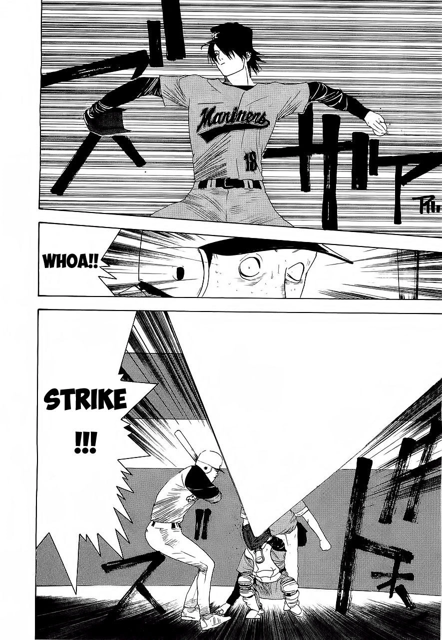 One Outs Chapter 138 - 9