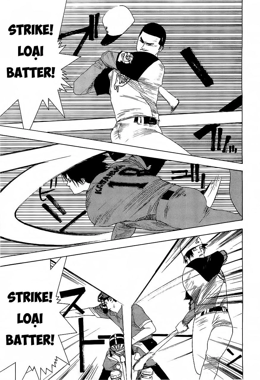One Outs Chapter 138 - 10