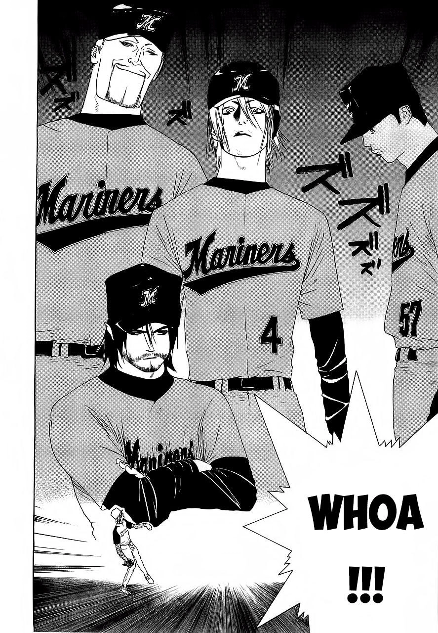 One Outs Chapter 138 - 13