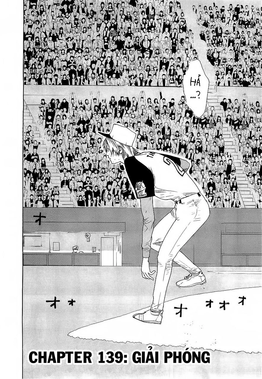 One Outs Chapter 139 - 2