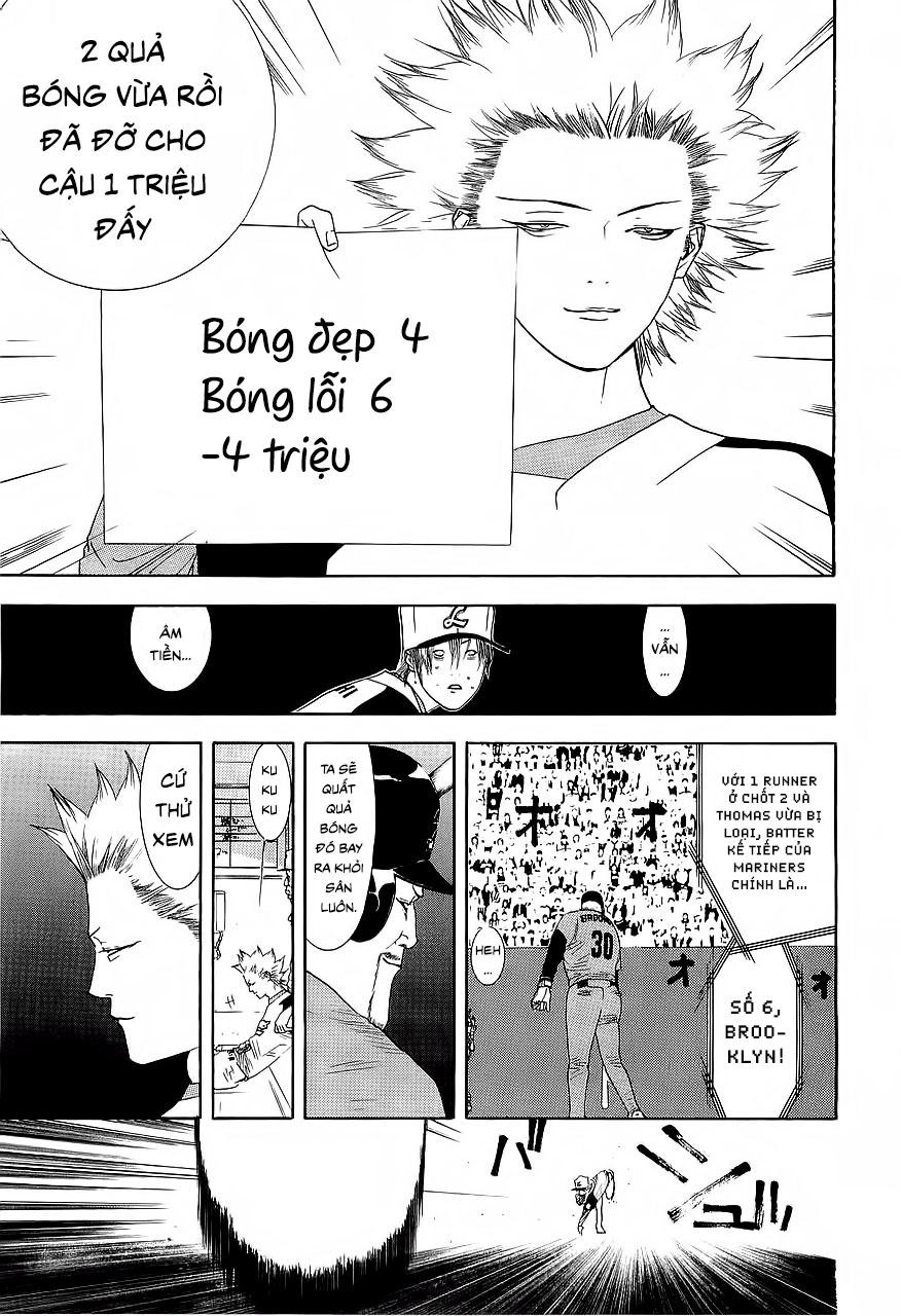 One Outs Chapter 139 - 5