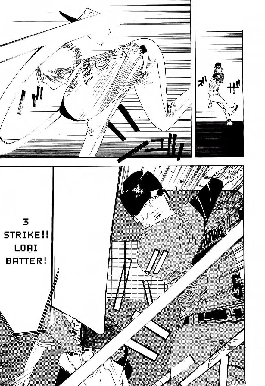 One Outs Chapter 139 - 7