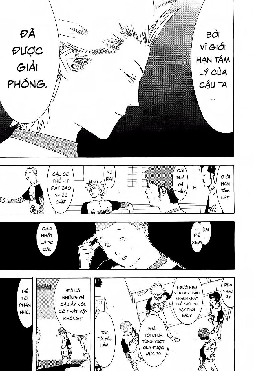 One Outs Chapter 139 - 9