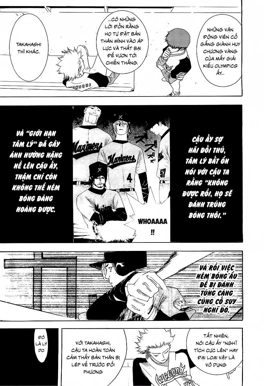 One Outs Chapter 139 - 13